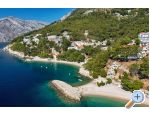 Pine Canopy Studios and Apartmny - Brela Chorvatsko