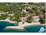 Pine Canopy Studios and Apartmny - Brela Chorvatsko