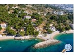 Pine Canopy Studios and Apartmny - Brela Chorvatsko