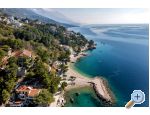 Pine Canopy Studios and Apartmny - Brela Chorvatsko