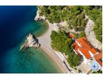Pine Canopy Studios and Apartmny - Brela Chorvatsko
