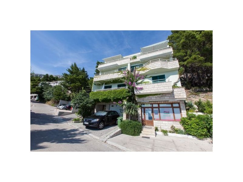 Apartmány Vranješ – Ferienwohnung Brela, Kroatien – Foto 1