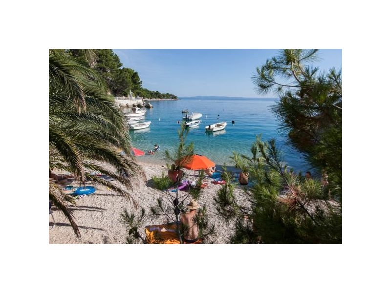 Apartmány Vranješ – Ferienwohnung Brela, Kroatien – Foto 4