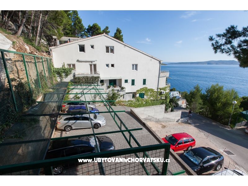 Apartmány Vranješ – Ferienwohnung Brela, Kroatien – Foto 5