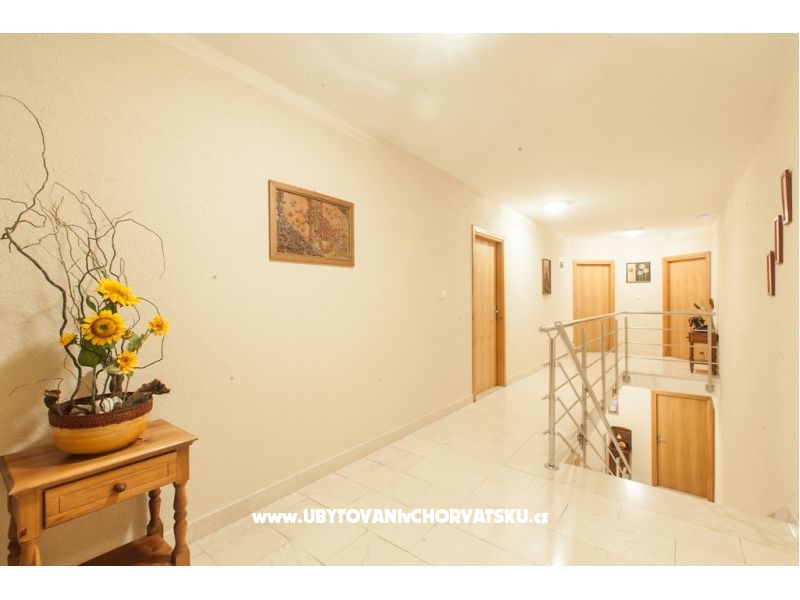 Apartmány Vranješ – Ferienwohnung Brela, Kroatien – Foto 7