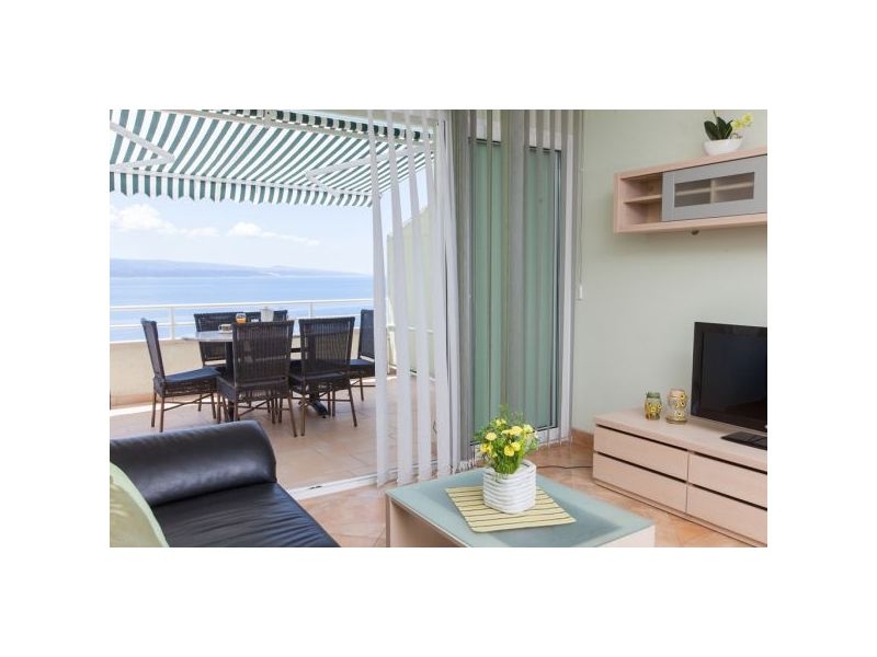 Apartmány Vranješ – Ferienwohnung Brela, Kroatien – Foto 8