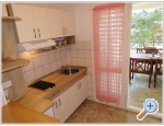 Appartements Mirko Stanii - Brela Kroatien