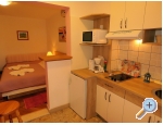 Appartements Mirko Stanii - Brela Kroatien