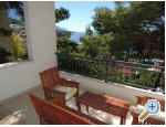 Appartements Mirko Stanii - Brela Kroatien