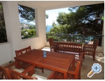 Appartements Mirko Stanii - Brela Kroatien