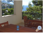 Appartements Mirko Stanii - Brela Kroatien