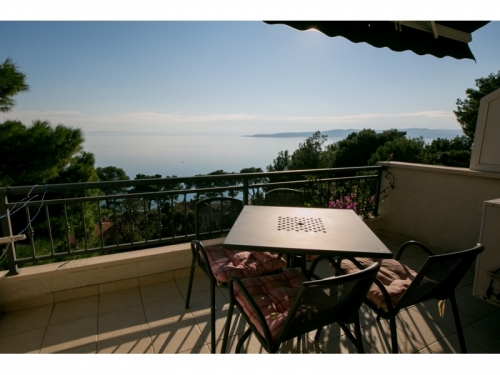 Appartements Mirko Stanii - Brela Croatie