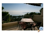 Appartements Mirko Stanii - Brela Kroatien