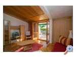 Appartements Mirko Stanii - Brela Kroatien