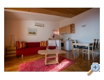 Appartements Mirko Stanii - Brela Kroatien
