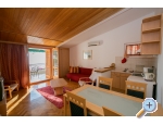 Appartements Mirko Stanii - Brela Kroatien