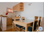 Appartements Mirko Stanii - Brela Kroatien