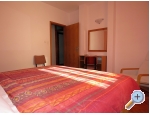 Appartements Mirko Stanii - Brela Kroatien