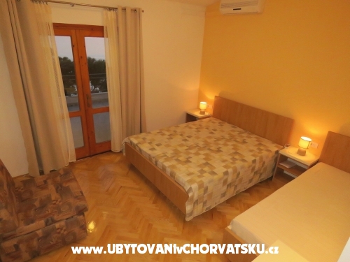 Appartements Mirko Stanii - Brela Croatie