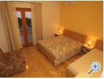 Appartements Mirko Stanii - Brela Kroatien