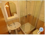 Appartements Mirko Stanii - Brela Kroatien