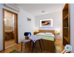 Appartements Mirko Stanii - Brela Kroatien