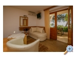 Appartements Mirko Stanii - Brela Kroatien