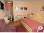 Appartements Mirko Stanii - Brela Kroatien