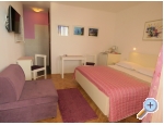 Appartements Mirko Stanii - Brela Kroatien