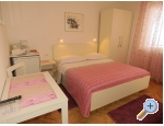 Appartements Mirko Stanii - Brela Kroatien