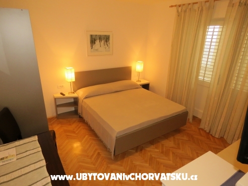 Appartements Mirko Stanii - Brela Croatie