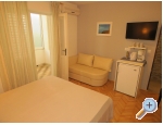 Appartements Mirko Stanii - Brela Kroatien