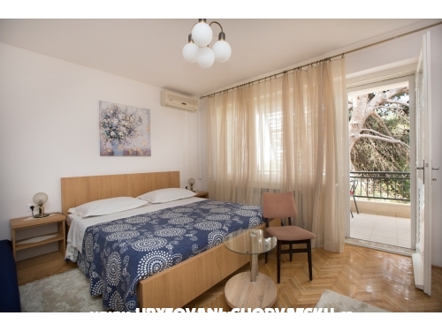 Appartements Mirko Stanii - Brela Croatie