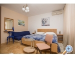 Appartements Mirko Stanii - Brela Kroatien