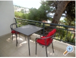 Appartements Mirko Stanii - Brela Kroatien