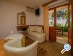 Appartements Mirko Stanii - Brela Croatie