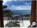 Appartements Mirko Stanii - Brela Croatie