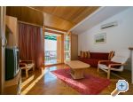 Appartements Mirko Stanii - Brela Croatie