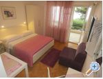Appartements Mirko Stanii - Brela Croatie