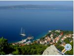 Appartements Mirko Stanii - Brela Croatie