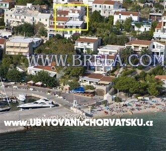 Studio apartment Marijana – Ferienwohnung Brela, Kroatien – Foto 1