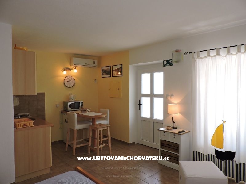 Studio apartment Marijana – Ferienwohnung Brela, Kroatien – Foto 10