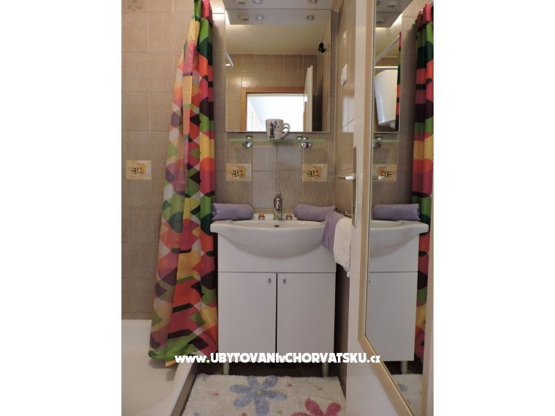 Studio apartment Marijana – Ferienwohnung Brela, Kroatien – Foto 11