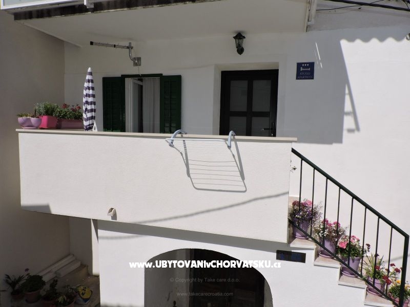 Studio apartment Marijana – Ferienwohnung Brela, Kroatien – Foto 13