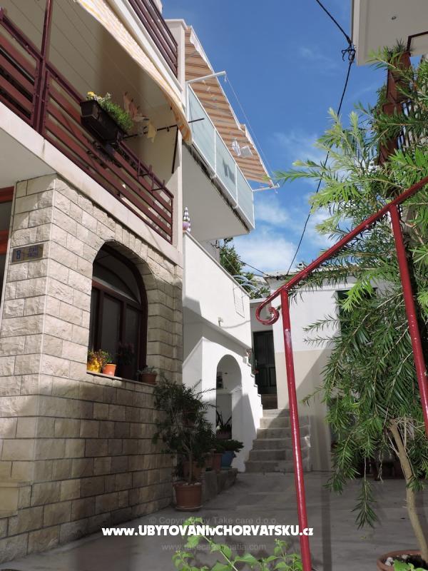 Studio apartment Marijana – Ferienwohnung Brela, Kroatien – Foto 5