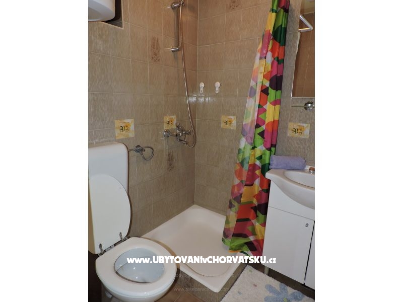 Studio apartment Marijana – Ferienwohnung Brela, Kroatien – Foto 9