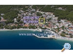 Studio Apartmny Rozalija - Brela Chorvatsko