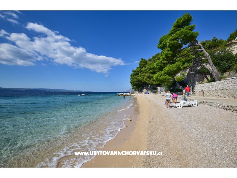 Appartements Mare – Ferienwohnung Brela, Kroatien – Foto 10