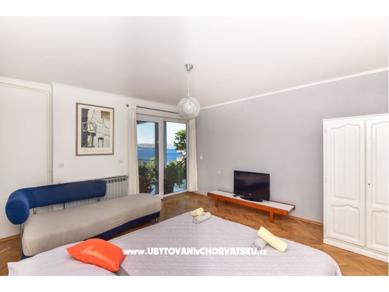 Appartements Mare – Ferienwohnung Brela, Kroatien – Foto 11