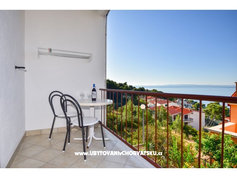 Appartements Mare – Ferienwohnung Brela, Kroatien – Foto 13